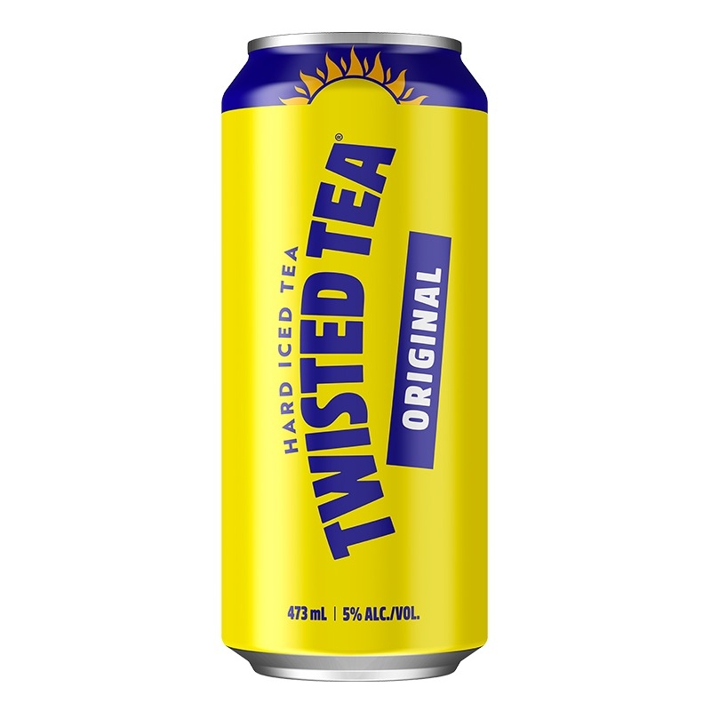 Twisted Tea Original Tall Can